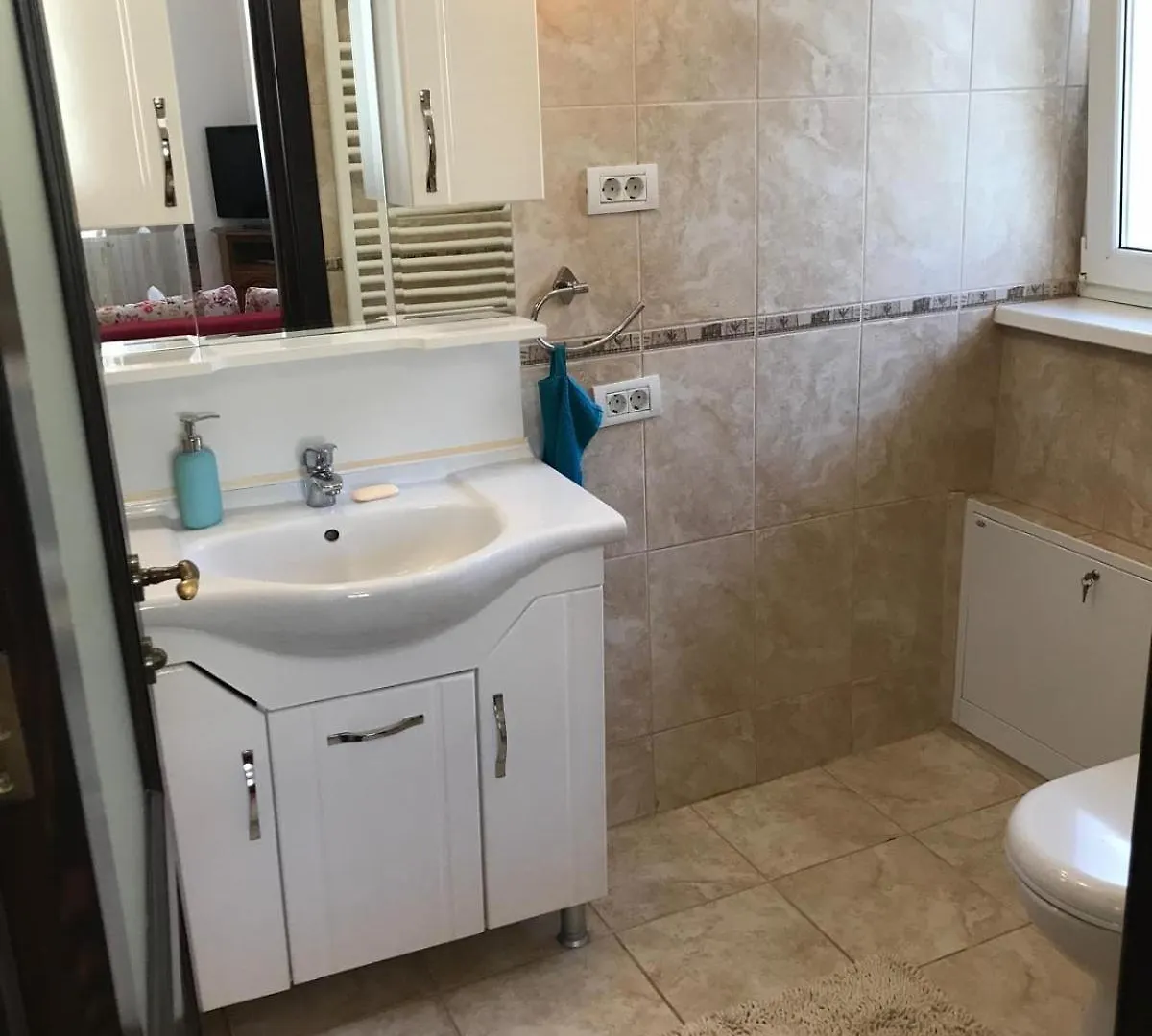 Rainbow Appartment Bucarest Appartamento