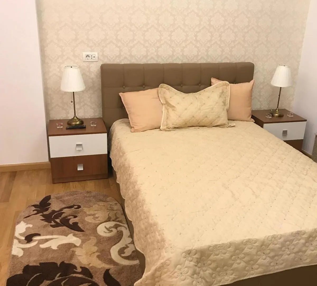 Appartamento Rainbow Appartment Bucarest