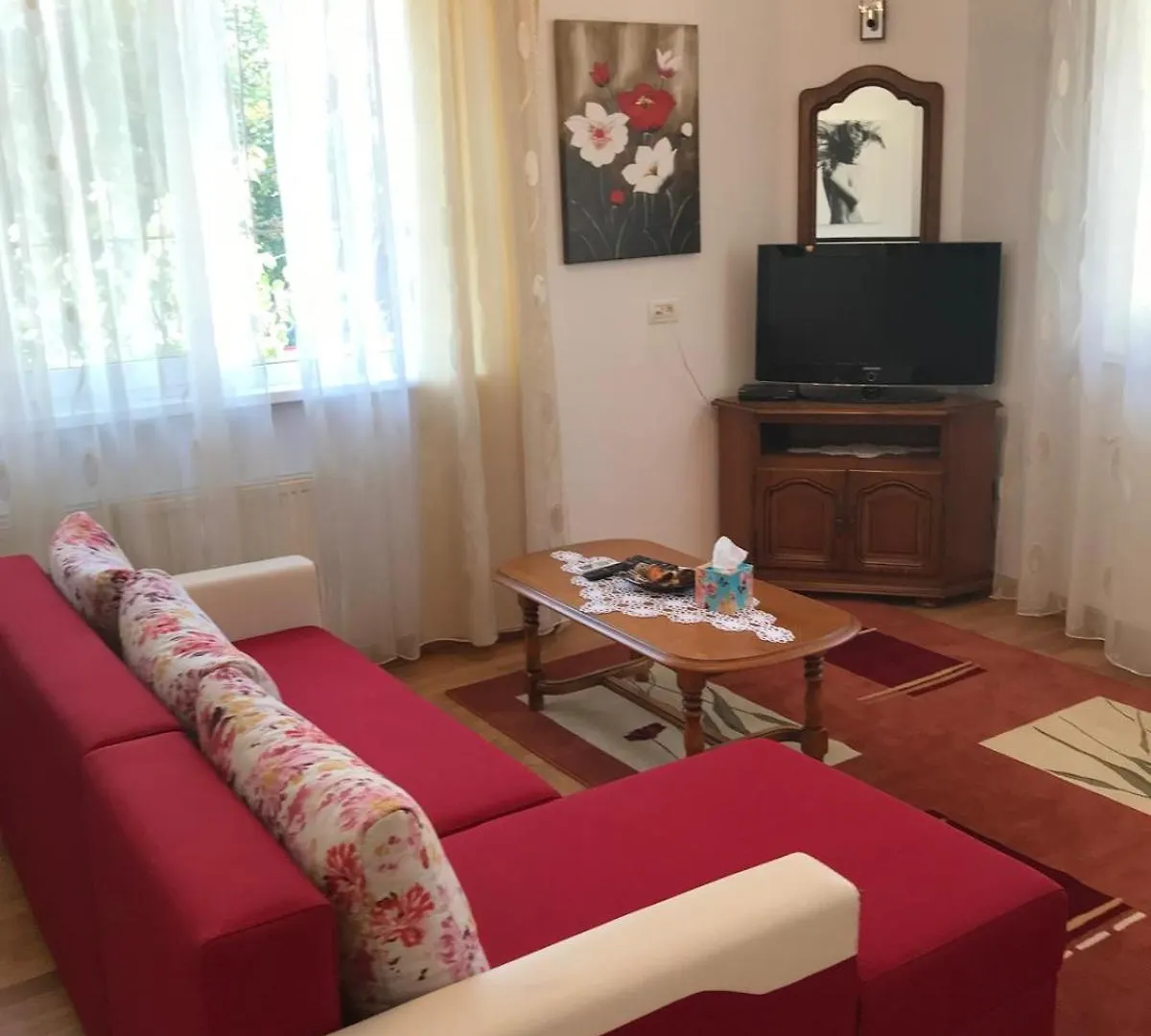 Rainbow Appartment Bucarest Appartamento